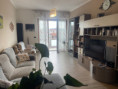 ASTI (AT) CENTRALISSIMO - IN STABILE SIGNORILE SPLENDIDO ALLOGGIO 4 VANI DI 110 MQ.  PIANO ALTO - COMPLETAMENTE RISTRUTTURATO CON DUE BALCONI , CANTINA , BOX AUTO e  parcheggio  condominiale in cortile  - Euro 169.000